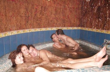 Real swingers club