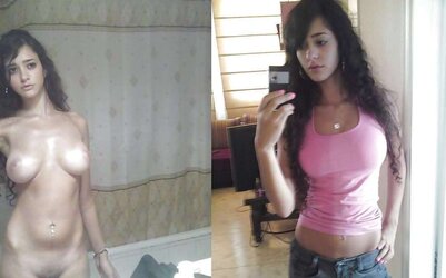 Clothes VS Nude