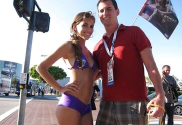 Antonella Barba who cares how well she sings
