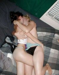Lezzies Honeys At Play