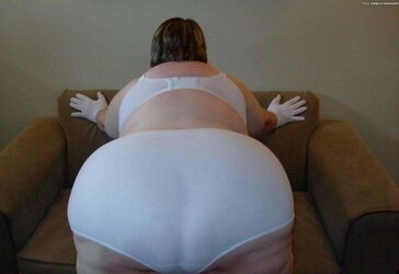 Fave plumper backsides