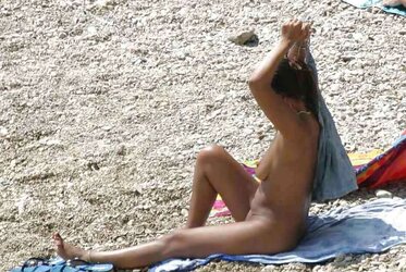 I Enjoy Being Bare!