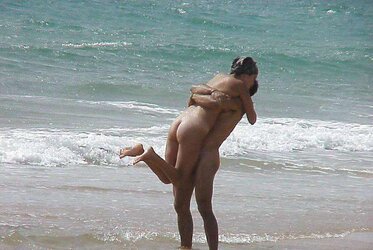 I Enjoy Being Bare!