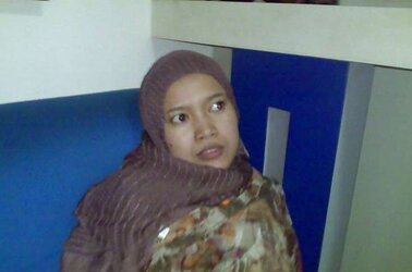Indonesian Hijab Female