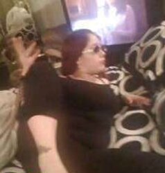 Latina cougar with an bum