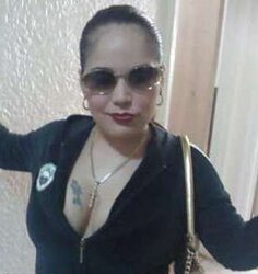 Latina cougar with an bum