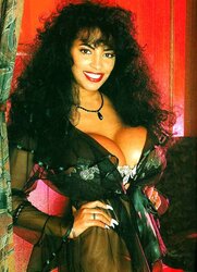Angelique Dos Santos - Latin Crimson Light District