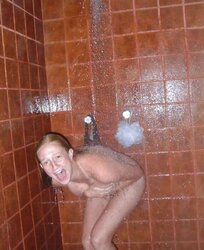 Embarrassed Naked Gals