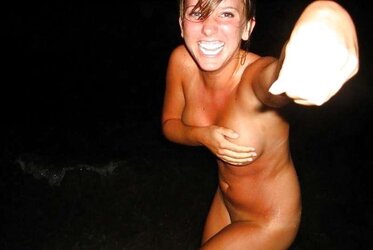 Embarrassed Naked Gals