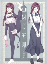 Hentai meaty mons, bald beavers and cameltoes!