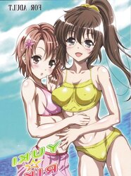 Hentai meaty mons, bald beavers and cameltoes!