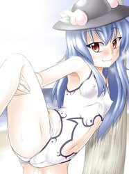 Hentai meaty mons, bald beavers and cameltoes!
