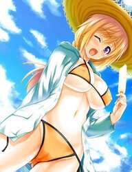 Hentai meaty mons, bald beavers and cameltoes!