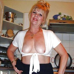 Matures and Grannies flashing us their hooters