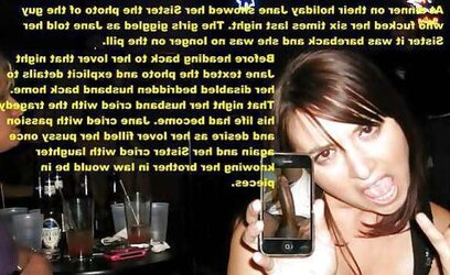 Disabled Cuckold D/S Female Domination Captions