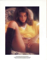 Penthouse Pet of the Yr Carmen Pope