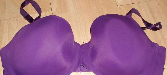 Brassiere from the net