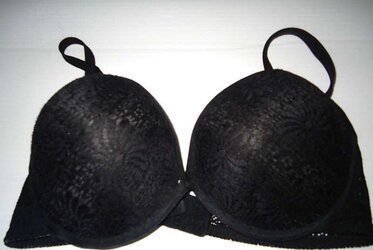 Brassiere from the net