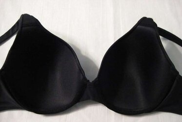 Brassiere from the net