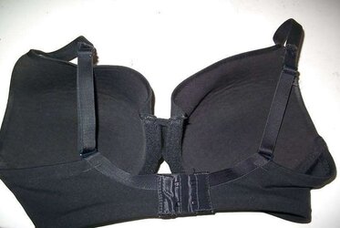 Brassiere from the net