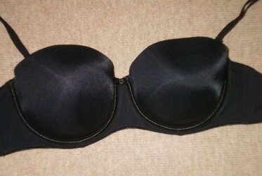 Brassiere from the net