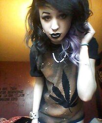 Insane Tiny Emo Teenagers From Belfast For Sloppy Comments