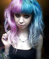 Insane Tiny Emo Teenagers From Belfast For Sloppy Comments