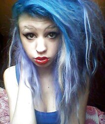 Insane Tiny Emo Teenagers From Belfast For Sloppy Comments