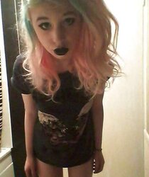 Insane Tiny Emo Teenagers From Belfast For Sloppy Comments