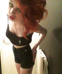 Insane Tiny Emo Teenagers From Belfast For Sloppy Comments