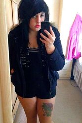 Insane Tiny Emo Teenagers From Belfast For Sloppy Comments