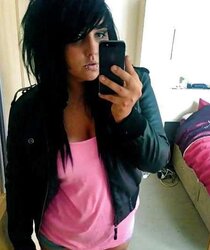 Insane Tiny Emo Teenagers From Belfast For Sloppy Comments