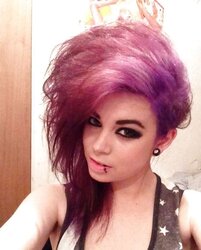 Insane Tiny Emo Teenagers From Belfast For Sloppy Comments