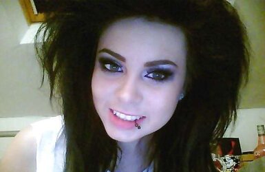 Insane Tiny Emo Teenagers From Belfast For Sloppy Comments
