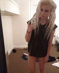 Insane Tiny Emo Teenagers From Belfast For Sloppy Comments