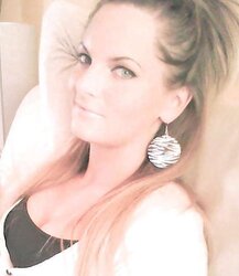 Comment and Tribute: Torrid Platinum-Blonde Slut Larah