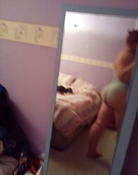 Panties n me....