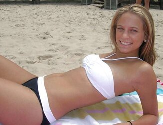 Hotlegs-beach glance