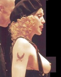 TOP20 celebs i wanna plow #13 : MADONNA