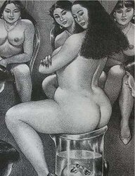 Fem-Dom cartoons part