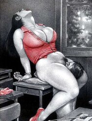 Fem-Dom cartoons part