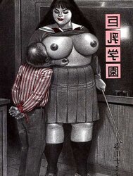 Fem-Dom cartoons part