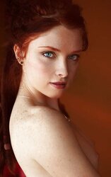 Stunning crimson goes (13)