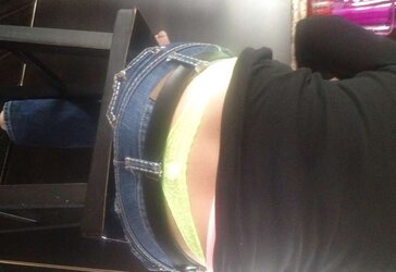 My torrid wifey