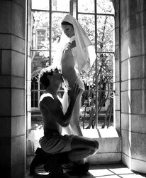 Novices... and the seduction