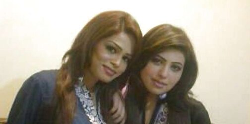 Sweet Muslim News Readers, Who would you SCREW