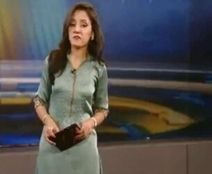 Sweet Muslim News Readers, Who would you SCREW