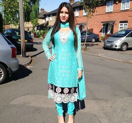 Paki cocksluts in salwar kameez