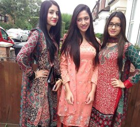 Paki cocksluts in salwar kameez
