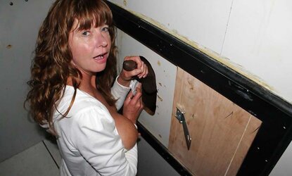 Dee Delmar Gloryhole Joy